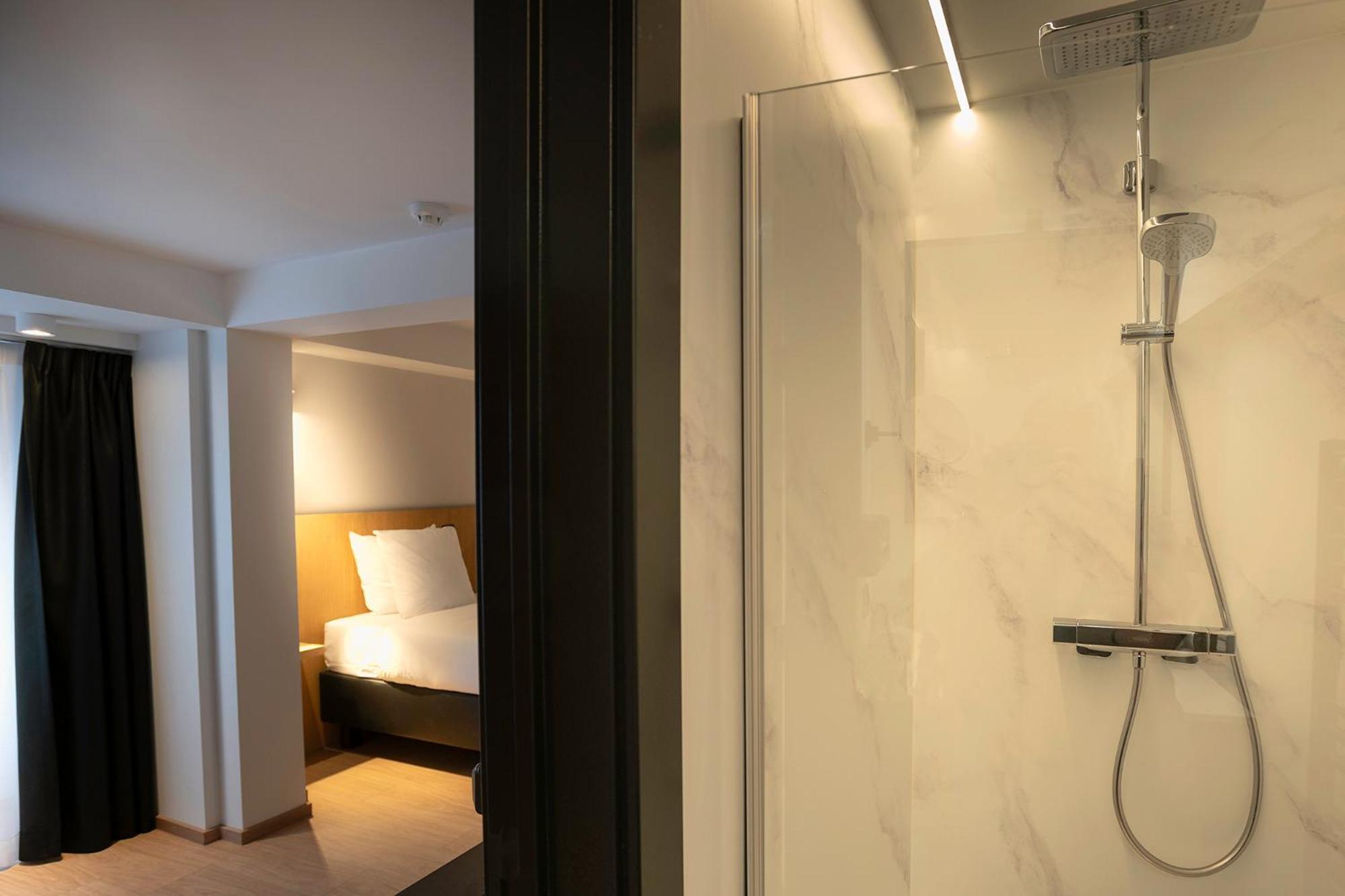 Comic Art Hotel Gent Ngoại thất bức ảnh